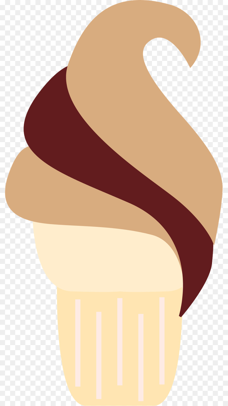 Cones De Sorvete，Sorvete PNG