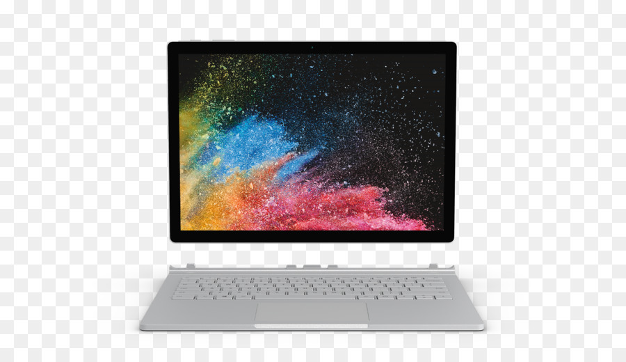 Superfície Livro 2，Laptop PNG