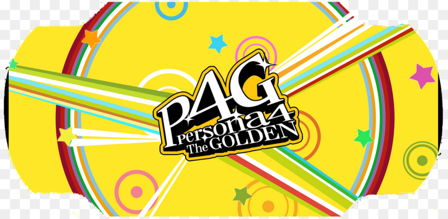 Persona 4 Dourado，P4g PNG