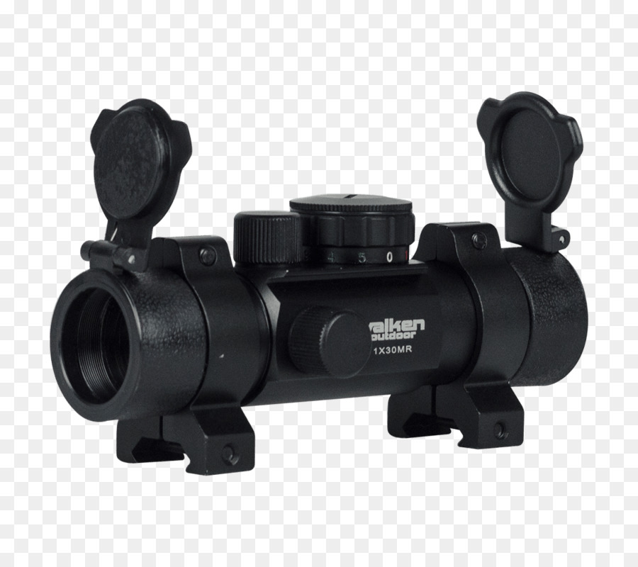 Red Dot Sight，Visão PNG