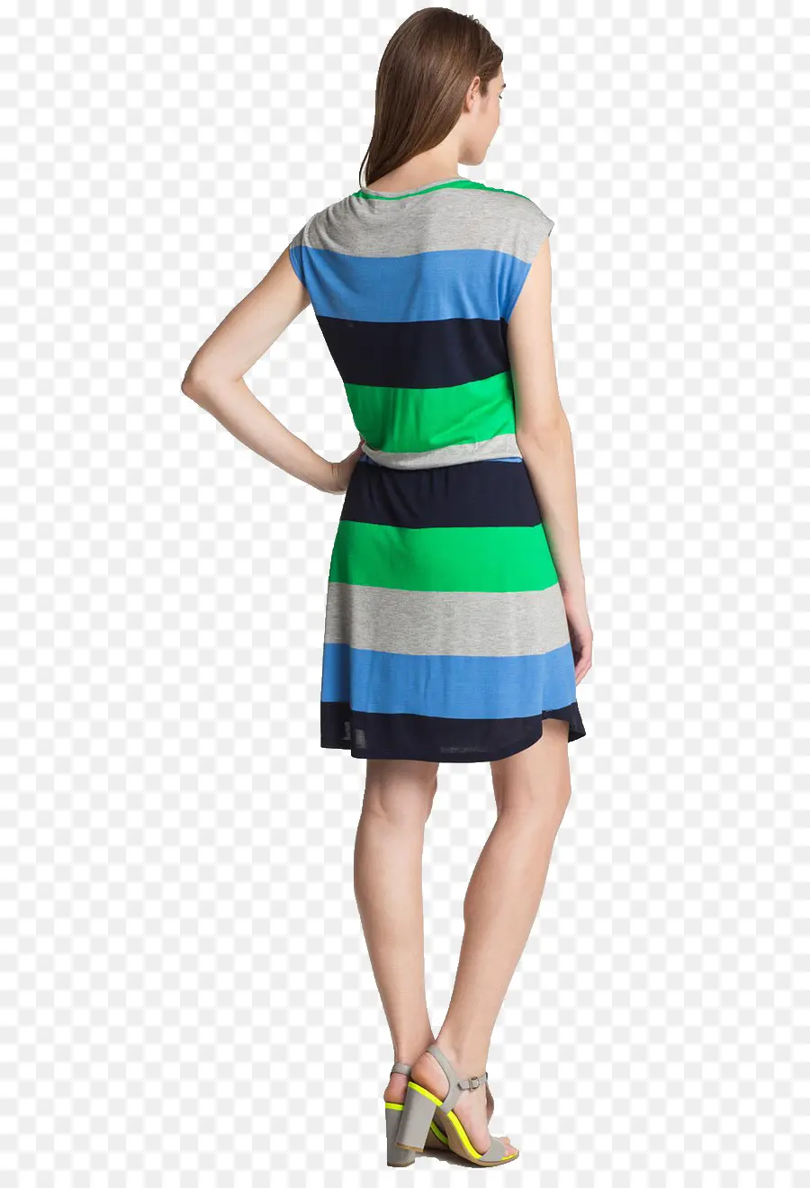 Vestido Listrado，Listras PNG