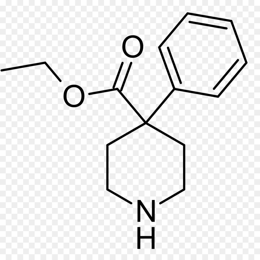 Estrutura Química，Molécula PNG