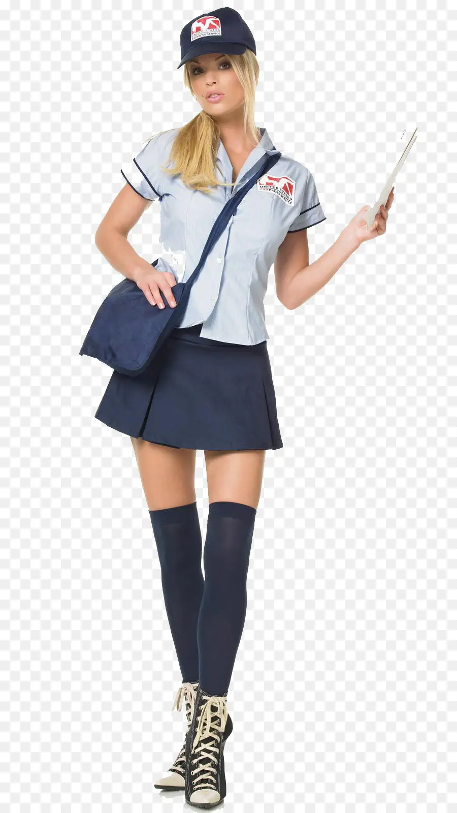 Carteiro，Uniforme PNG