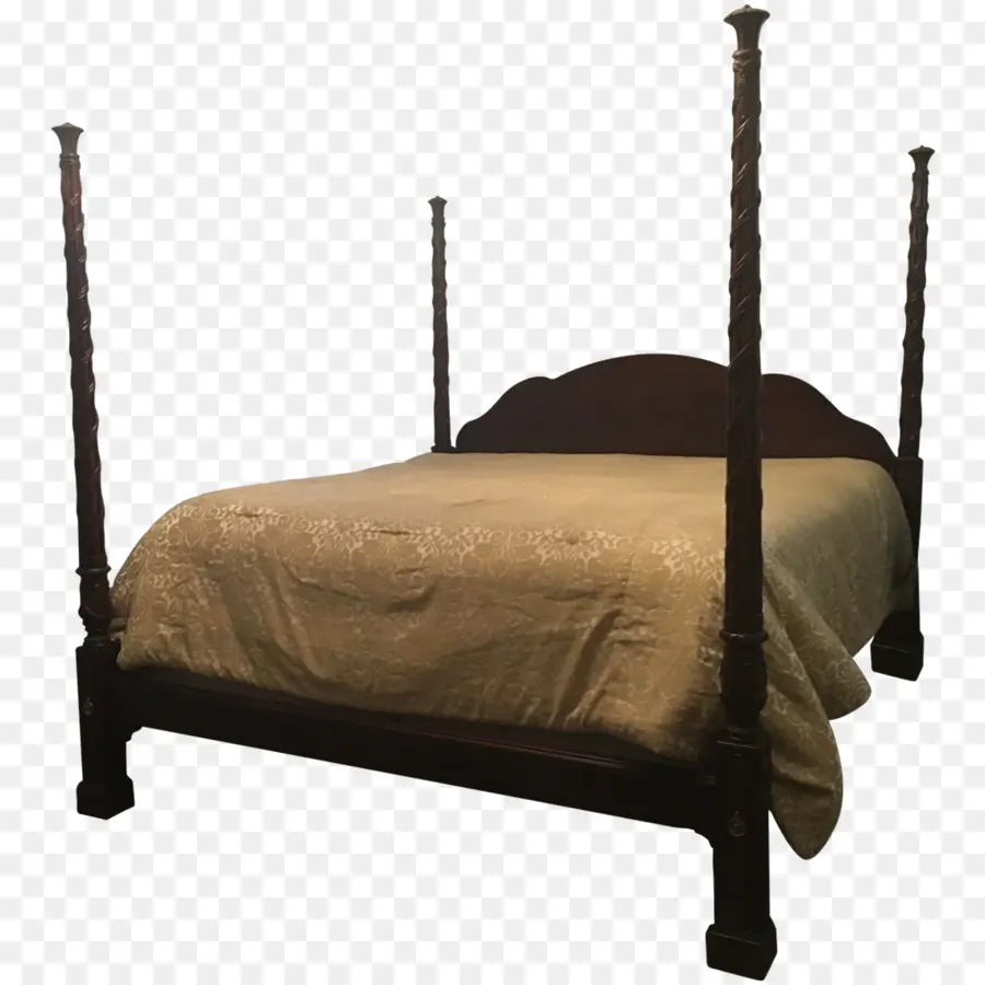 Cama De Dossel，Cama PNG