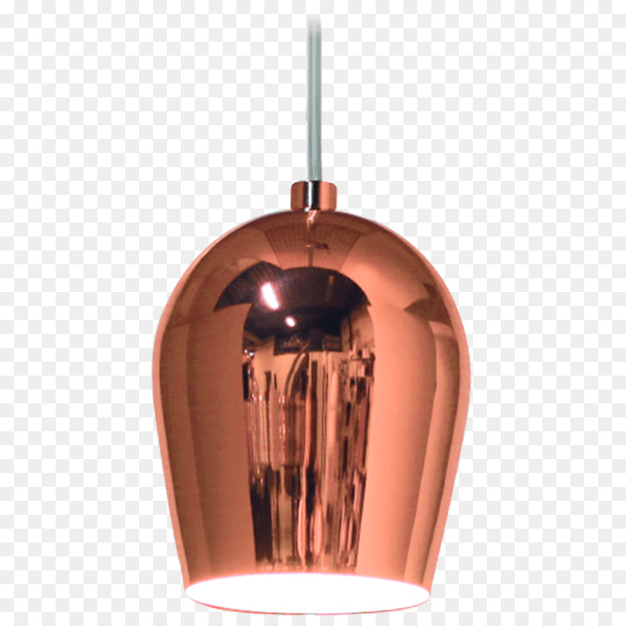 Luz Pendente，Cobre PNG