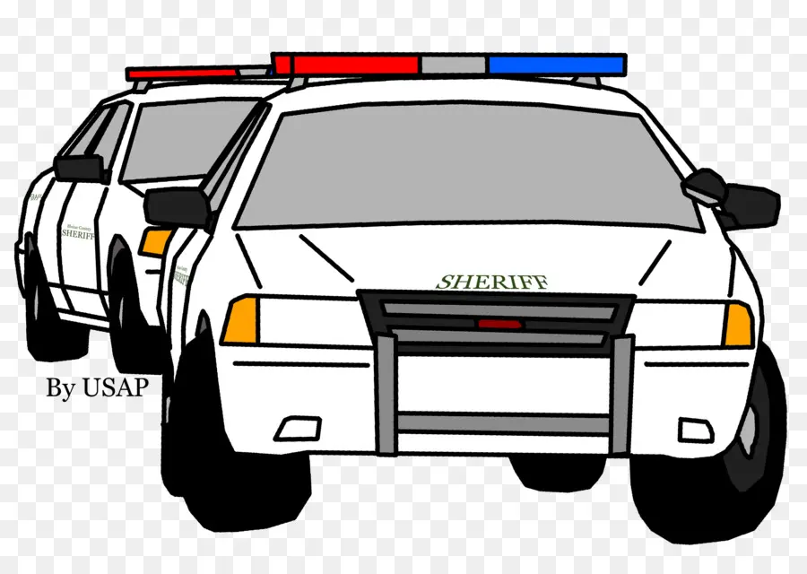 Carros Do Xerife，Polícia PNG