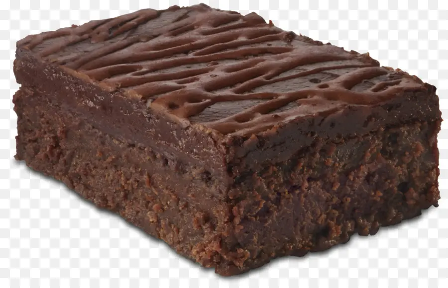 Chocolate Brownie，Fudge PNG