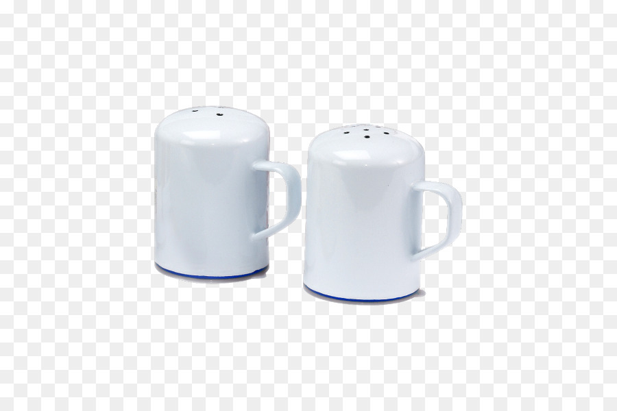 Caneca，Sal E Pimenta Shakers PNG