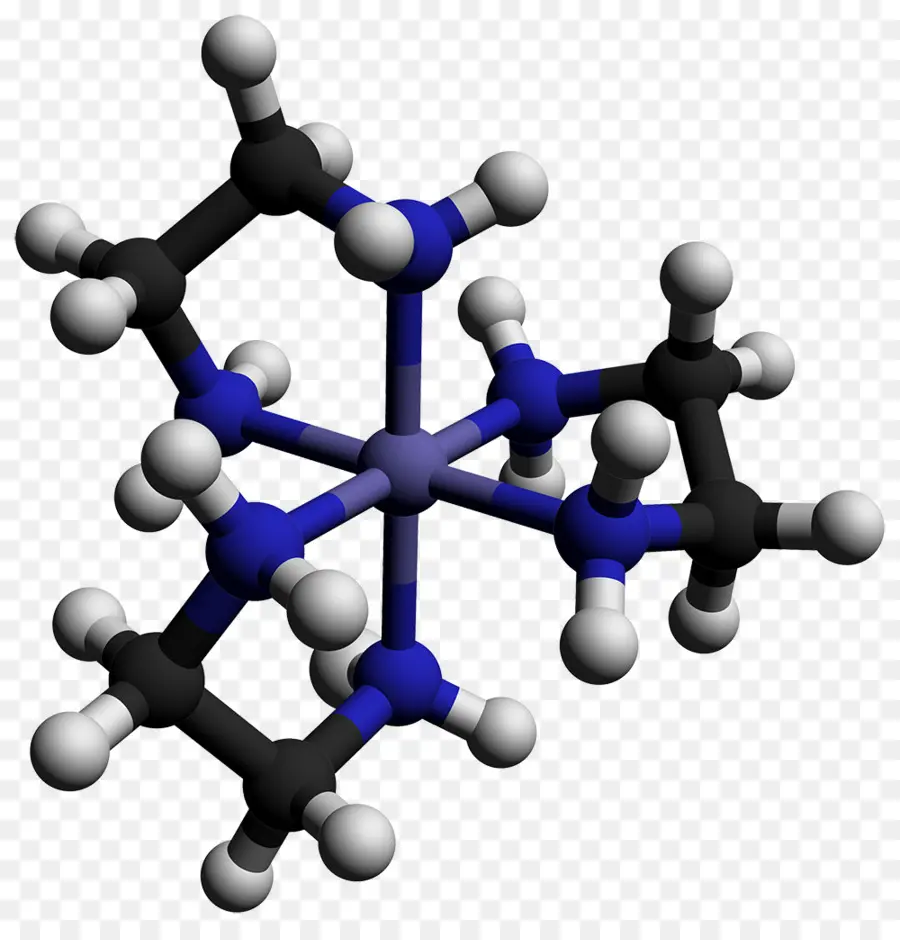 Estrutura Molecular，Química PNG