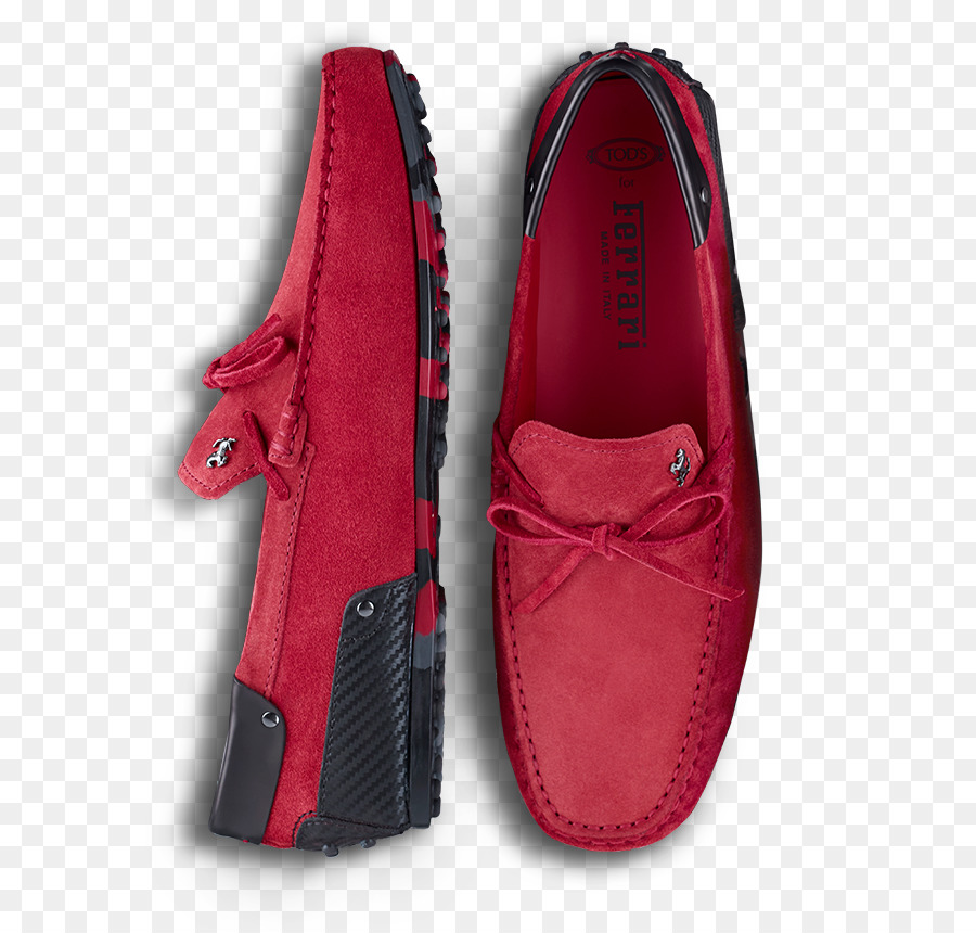 Sapatos Vermelhos，Mocassins PNG