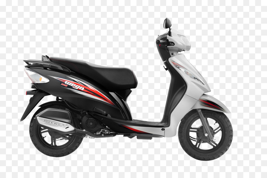 Scooter，Tvs De Wego PNG