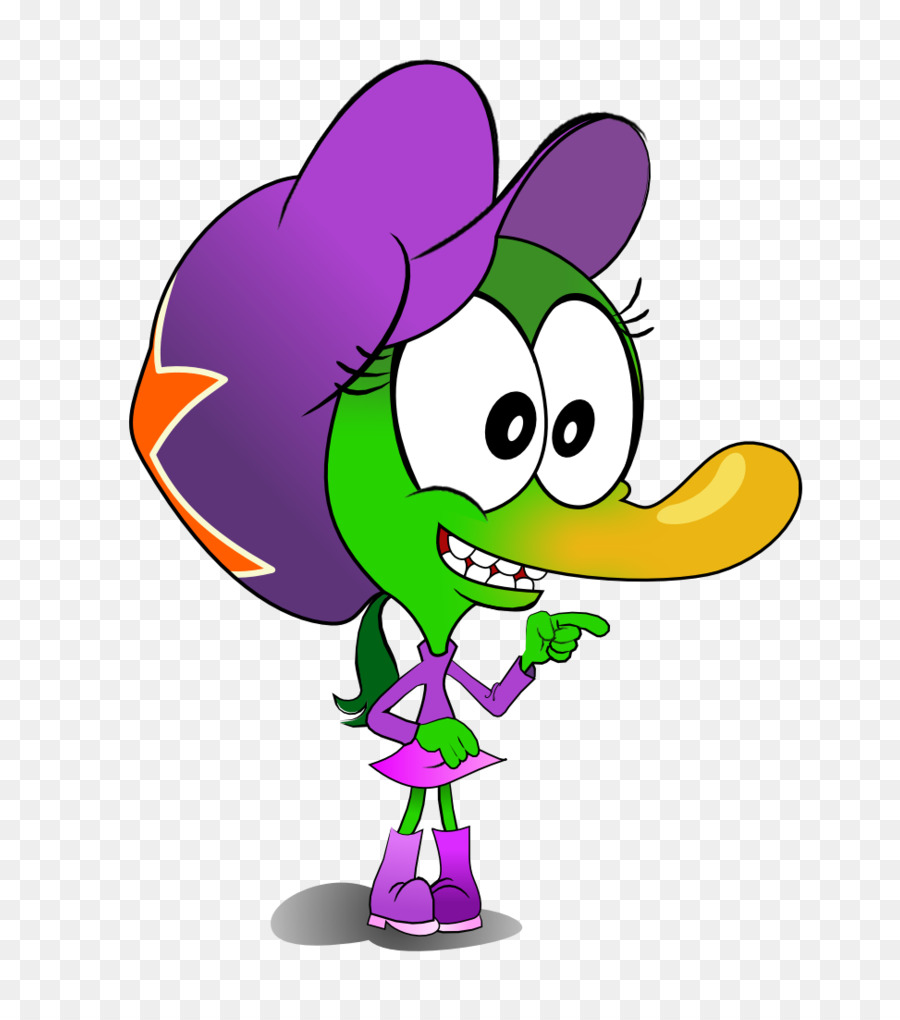 Pato De Desenho Animado，Pato PNG