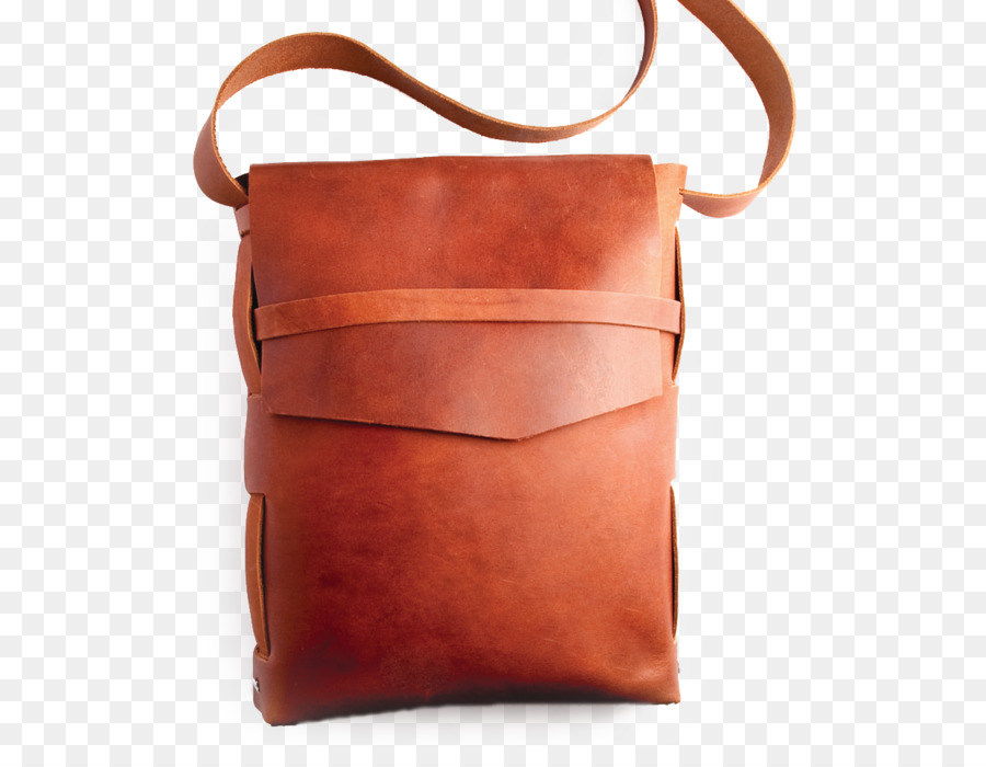 Bolsa De Couro Marrom，Mochila PNG