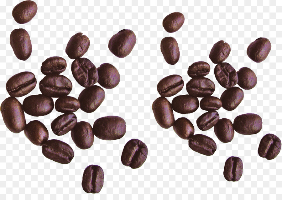 Grãos De Café，Bebida PNG