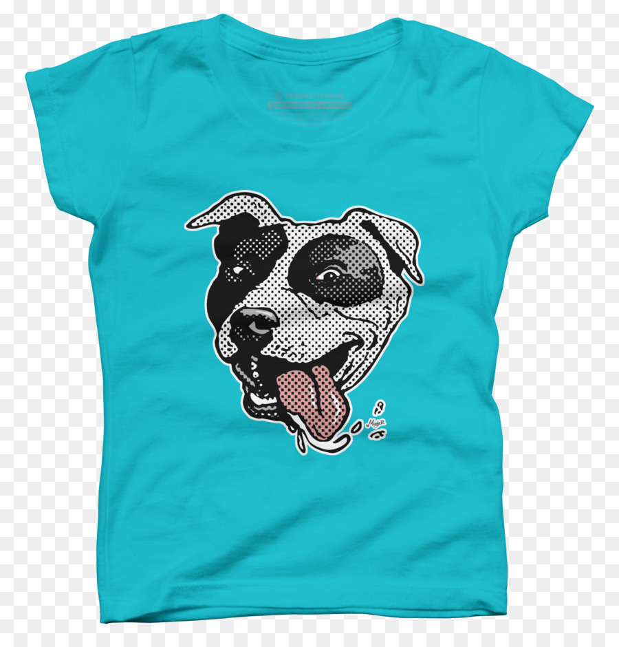 Tshirt，Pit Bull PNG