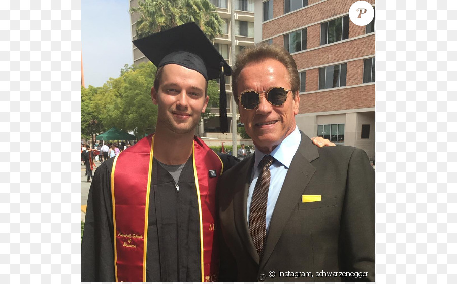 Patrick Schwarzenegger，Arnold Schwarzenegger PNG