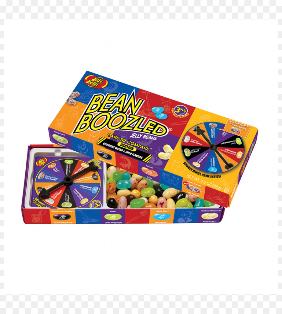 Jelly Belly Beanboozled，Jelly Belly Candy Company PNG