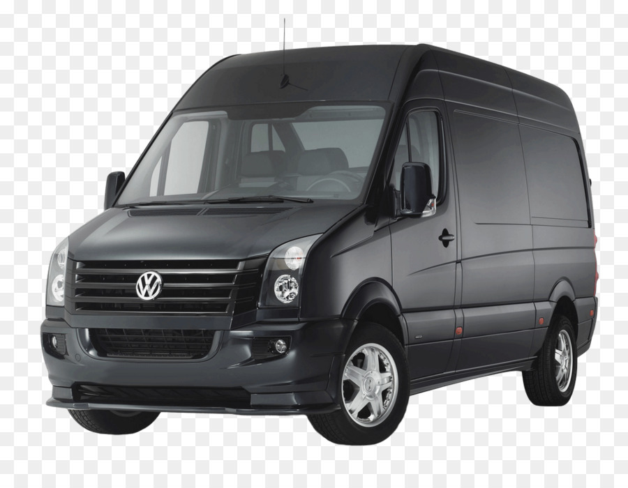 Volkswagen Crafter，Carro PNG