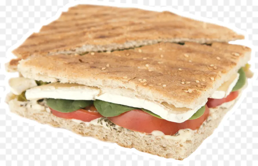 Breakfast Sandwich，Presunto E Queijo Sanduíche PNG