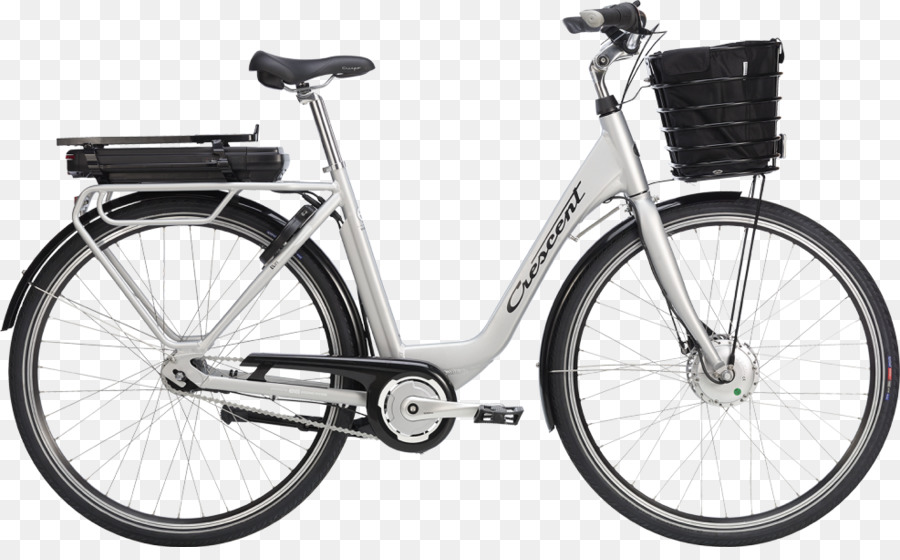 Crescente Elin 7vxl 2018，Bicicleta PNG