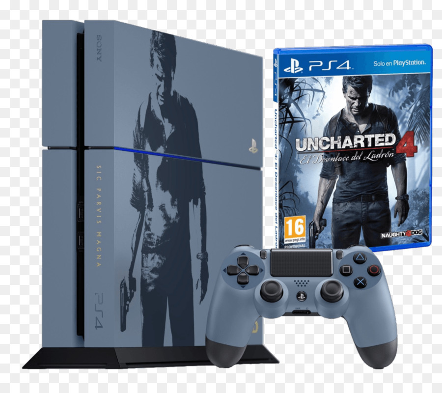 Uncharted 4 Um Ladrão Final，Uncharted Nathan Drake Coleção PNG