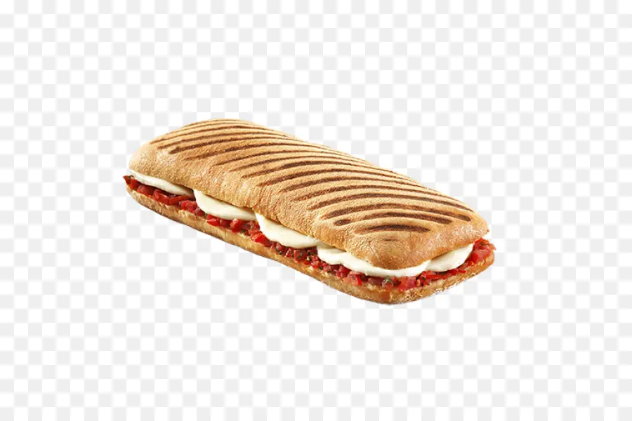 Sanduíche Panini，Pão PNG