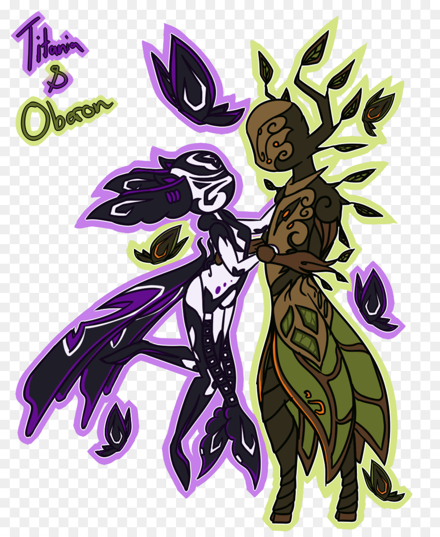 Oberon Warframe Titania Png Transparente Gratis