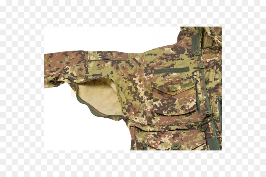 Smockfrock，Camuflagem Militar PNG