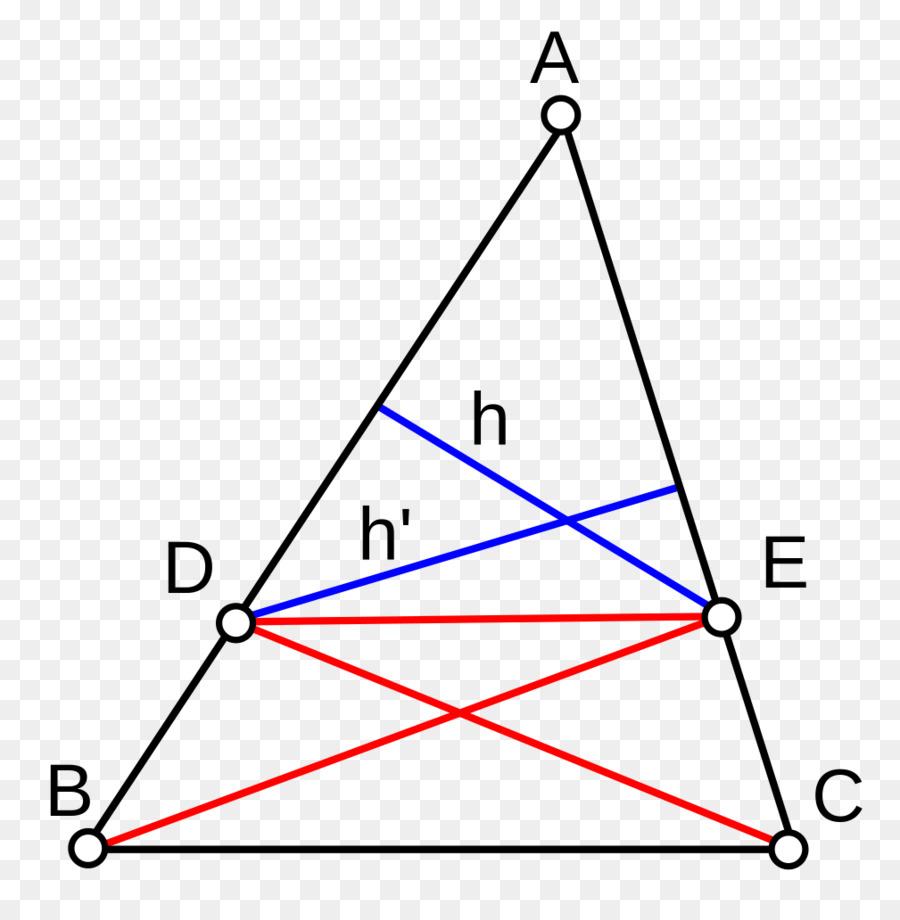 Diagrama Triângulo，Geometria PNG