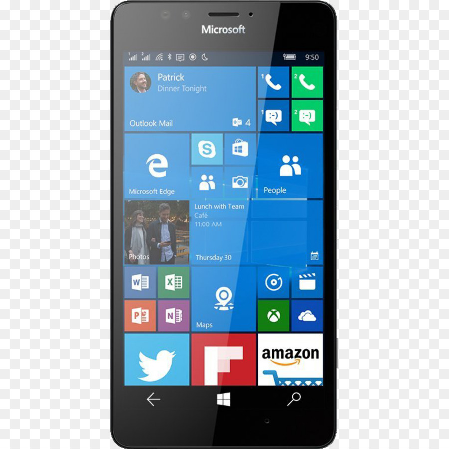 Microsoft Lumia 950 Xl，Microsoft Lumia 950 PNG