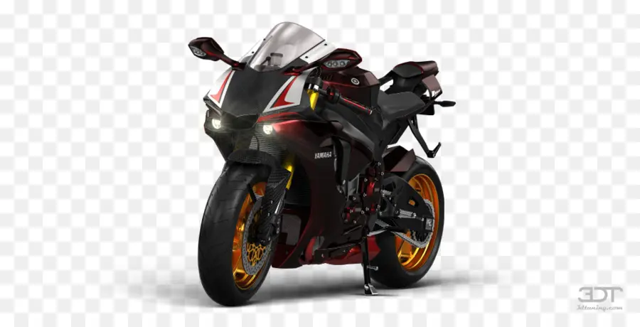 Moto，A Yamaha Yzfr1 PNG