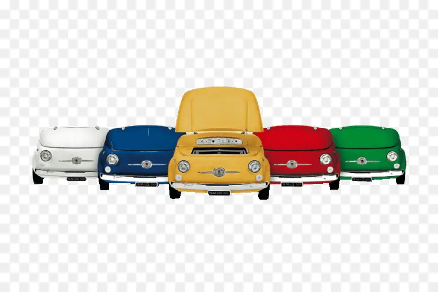 Carros Coloridos，Veículos PNG