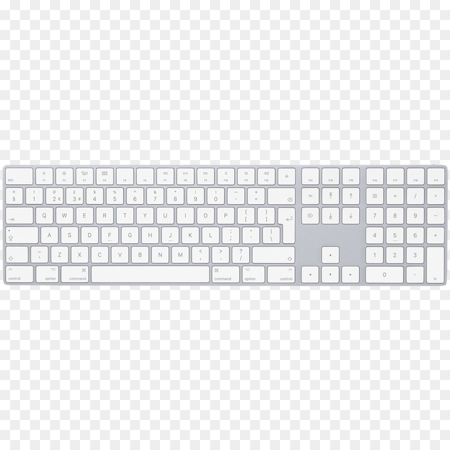 Teclado Com Fio，Computador PNG