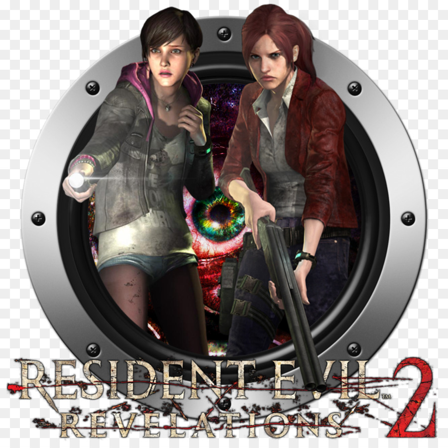 Resident Evil Revelations 2，Resident Evil Revelations PNG