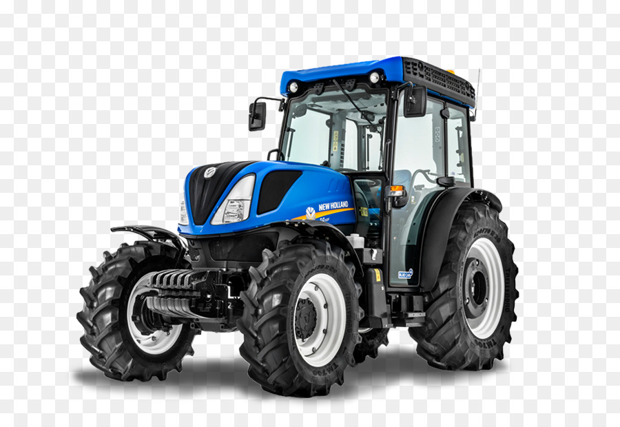 A New Holland Agriculture，Trator PNG