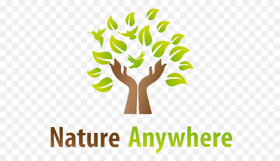 Natureza Em Qualquer Lugar，Logotipo PNG