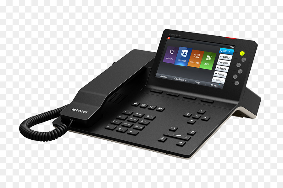 Telefone Voip，Huawei Espace 7950 PNG
