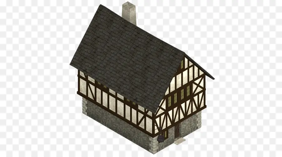 Casa Medieval，Medieval PNG