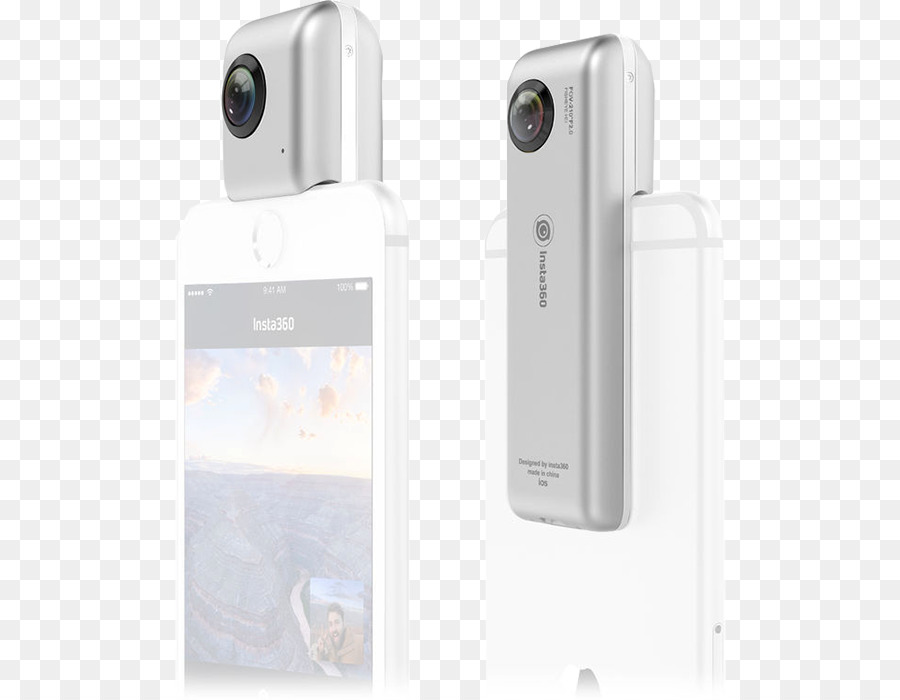 Insta360 Nano，Câmara PNG