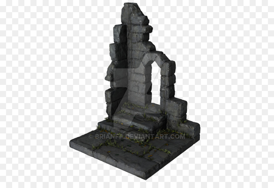 Estátua，Memorial PNG