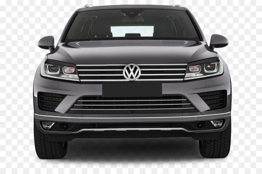 Carro，2016 Volkswagen Touareg PNG