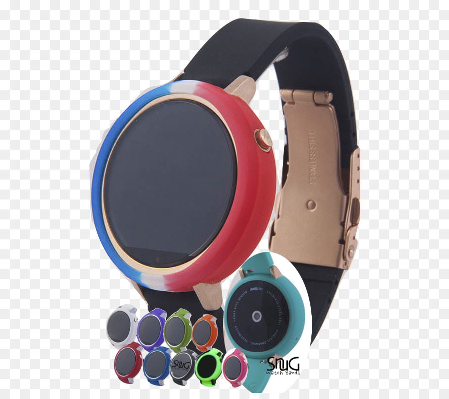 Moto 360 2ª Geração，Moto 360 PNG