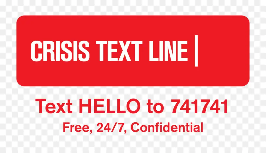 Crise De Linha De Texto，Crise Hotline PNG