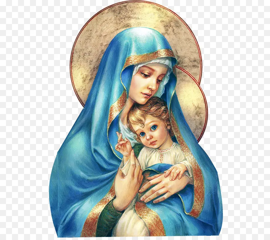 Maria，Maria Mãe De Jesus PNG