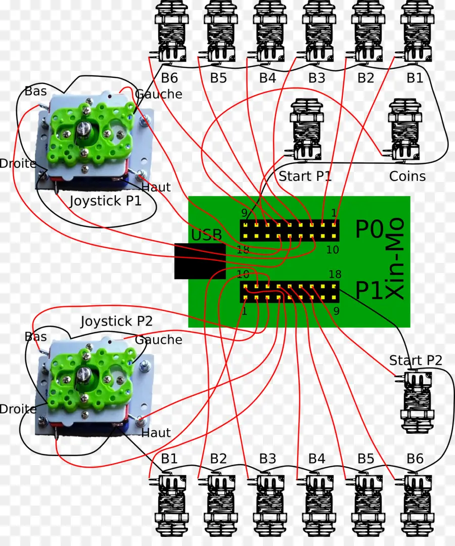 Diagrama De Circuito，Fiação PNG