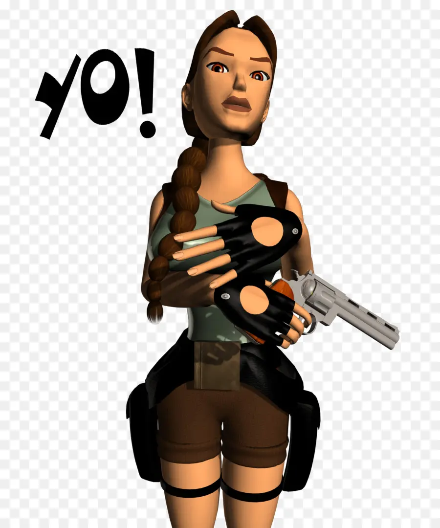 Tomb Raider Iii，Lara Croft PNG