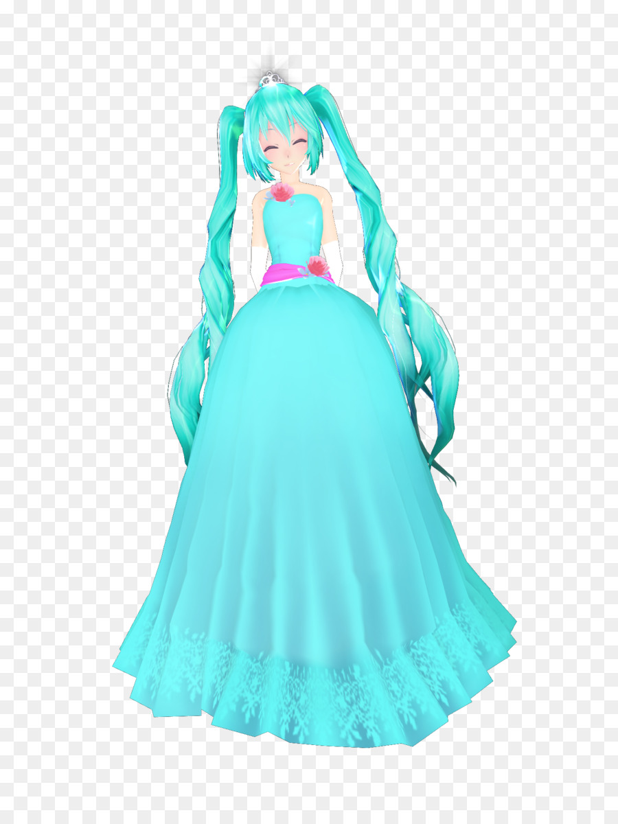 Mikumikudance，Hatsune Miku PNG