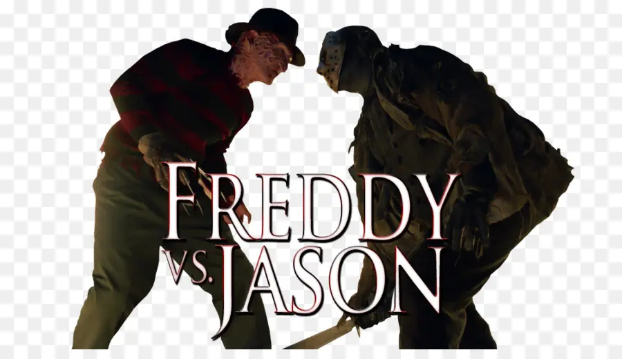 Freddy X Jason，Horror PNG