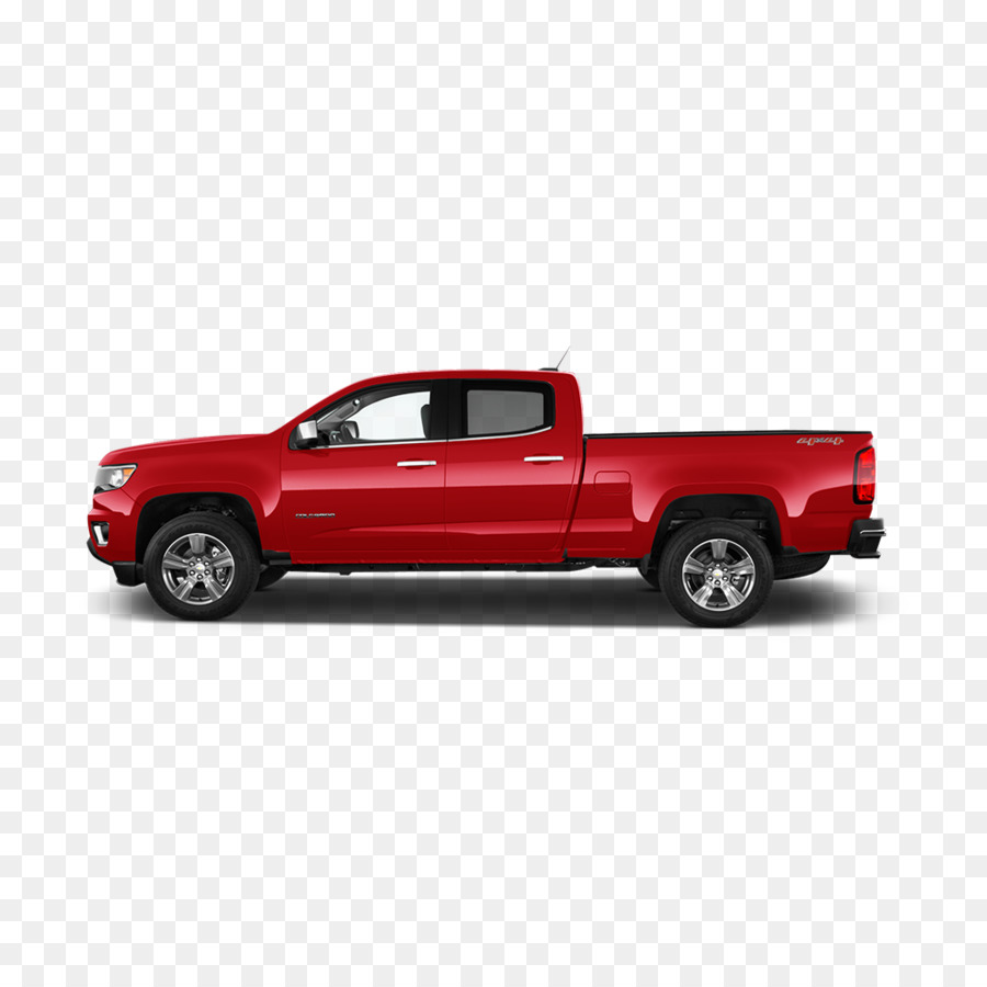 2018 Chevrolet Colorado，A General Motors PNG