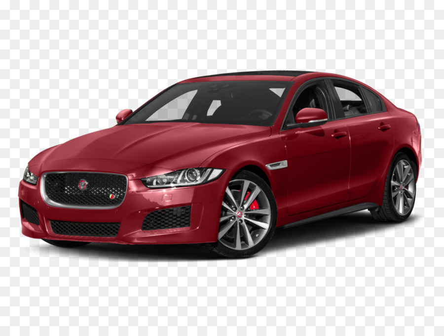 Carro Vermelho，Sedã PNG